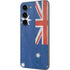 Australia Flag Distressed Galaxy S23 Skin